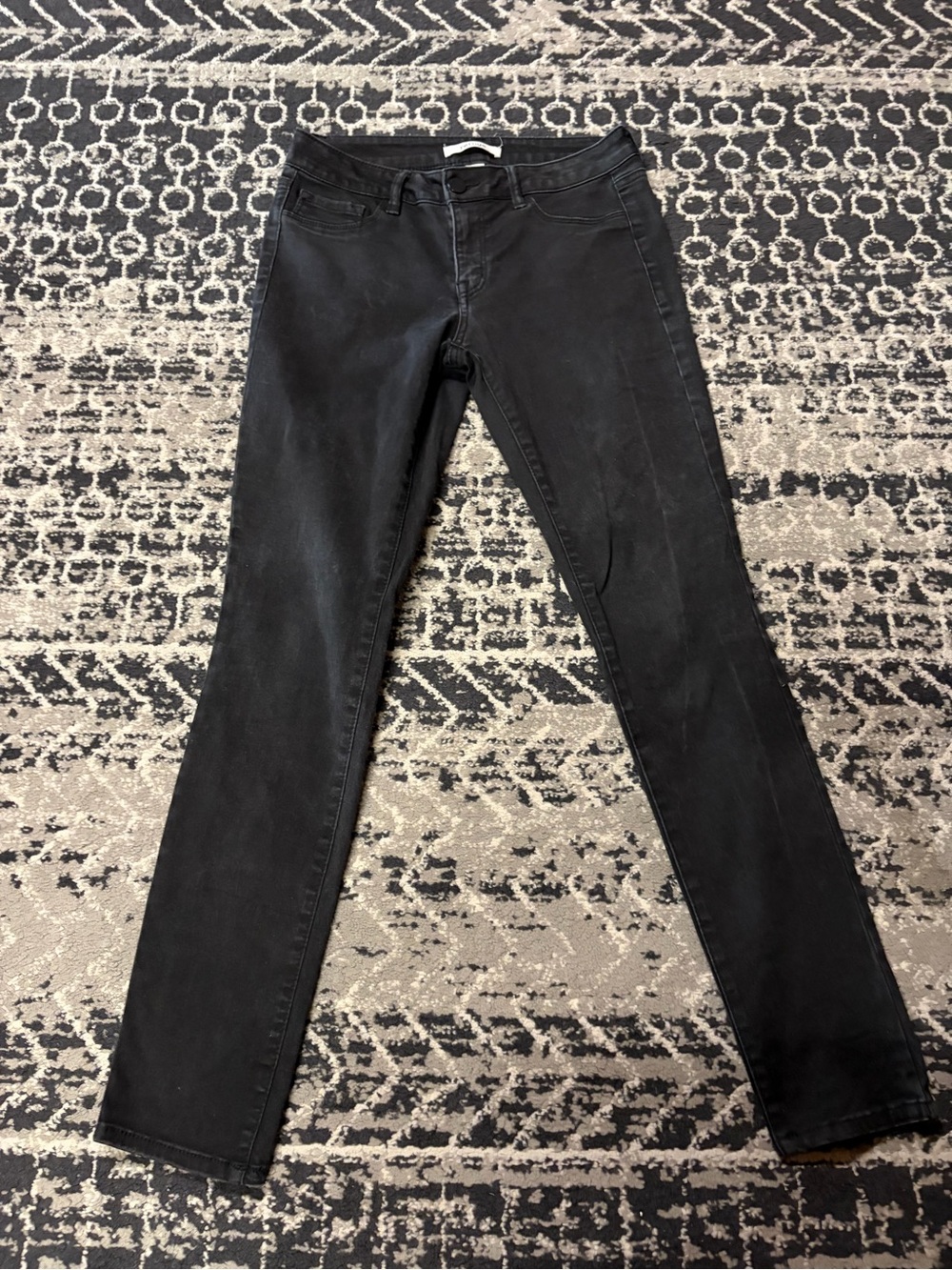 refuge Black Skinny Women's Jeans